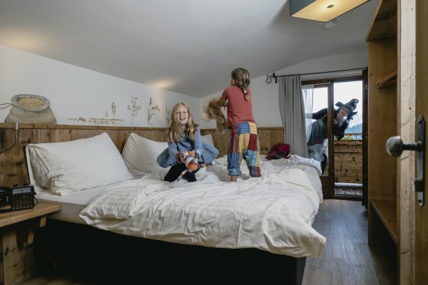 Unsere Themen-Zimmer